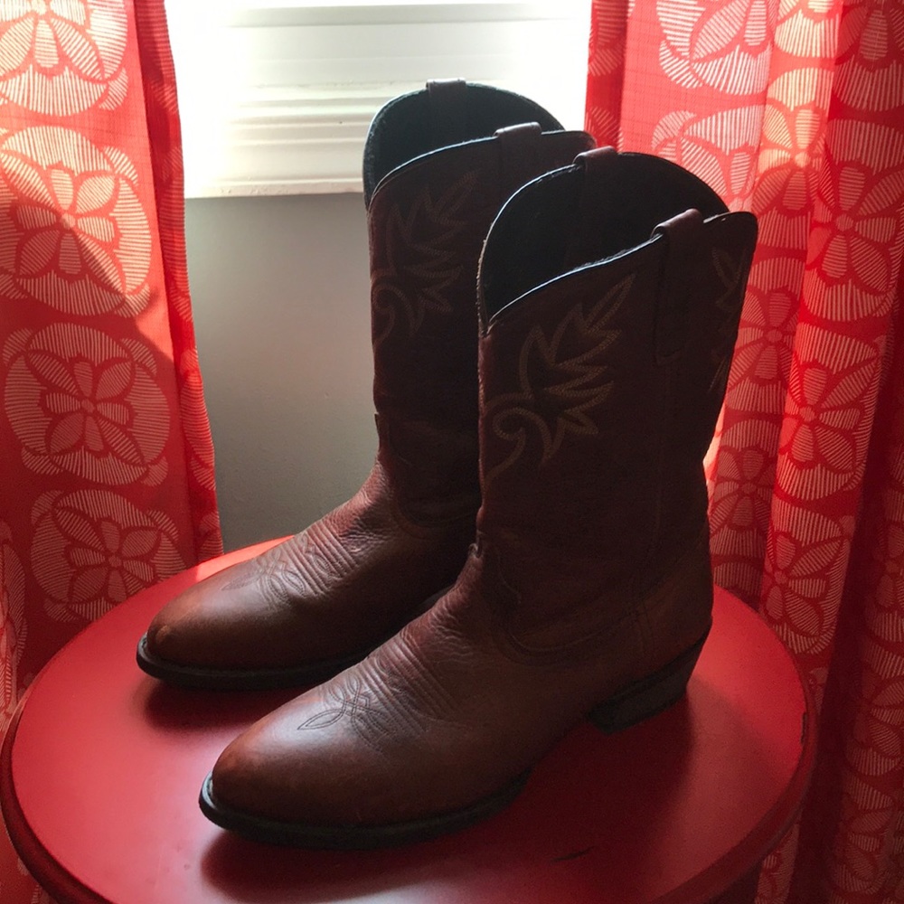 Men’s Dingo cowboy boots